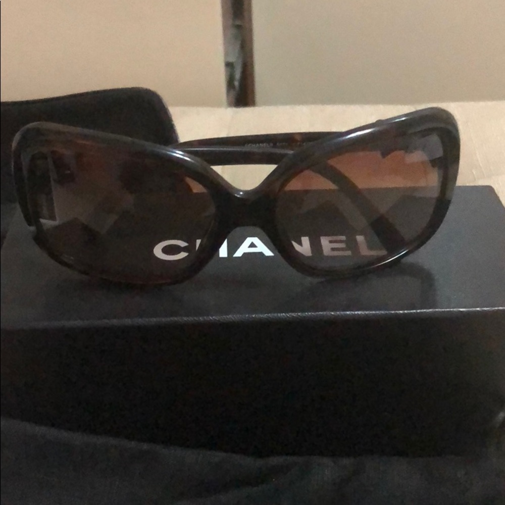 Chanel sunglasses
